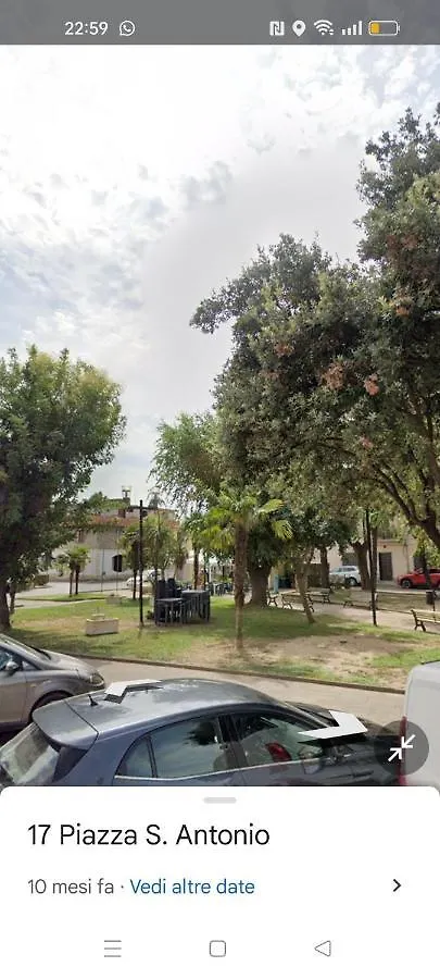 Apartment Appartamento Sant Antonio Orosei Italy