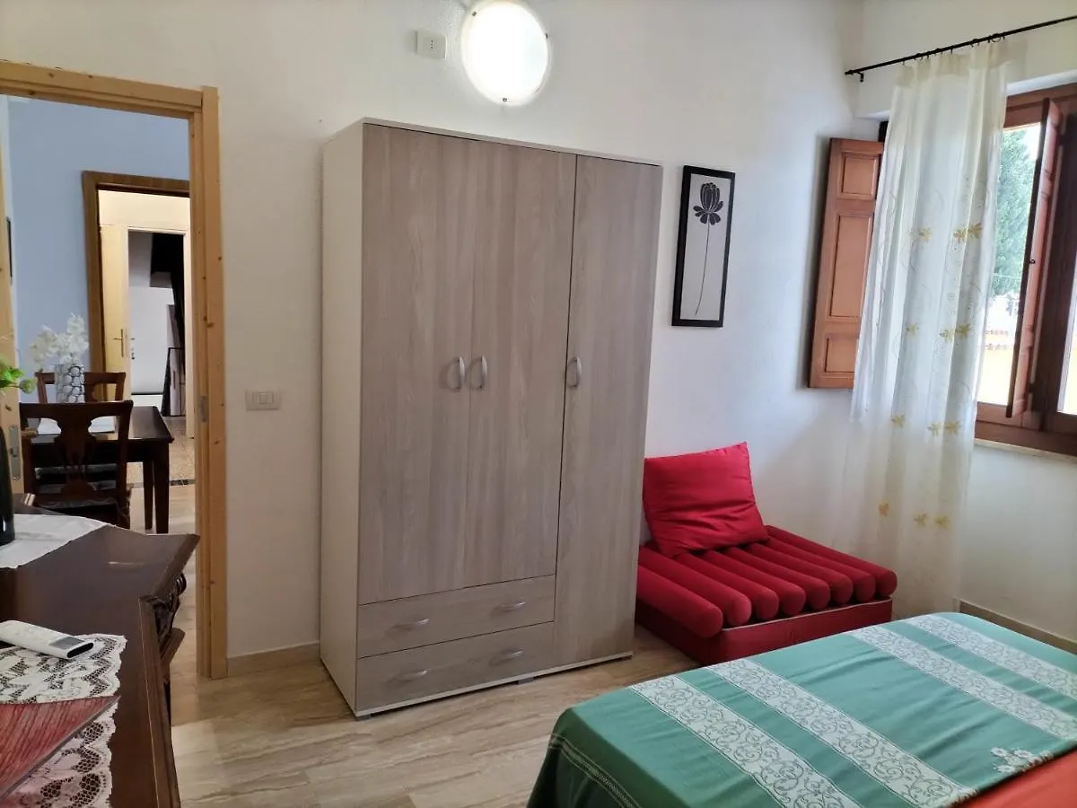 Appartamento Sant Antonio Orosei Apartment